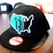 Fullcap, Snapback, Memphis Grizzlies