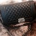 Chanel le boy bag