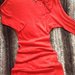 Veromoda raudona suknele