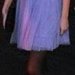Tally Weijl purpurinė tiulinė 'fėjos' suknelė