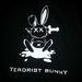 terorist bunny maikute