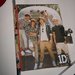 One Direction dienoraštis ir pieštukas. 