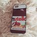 Nutella iPhone 5/5s dėklas