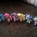 Naujos my little pony figurelės