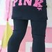 Kelnės su sijonuku mergaitei "PINK"