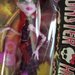 Monster high freaky fushion operetta doll