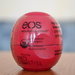 Naujas EOS lūpų balzamas Pomegranate Raspberry