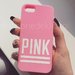 Victoria's Secret PINK iPhone 5/5s dėklas