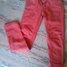 Raudoni Bogner Jeans džinsai
