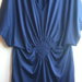 Mėlyna Vero Moda tunika/suknelė Vero Moda