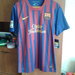 Nauja orginali Nike barcelona maikute #Nike