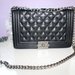 CHANEL LE BOY RANKINE VIDUTINE  VIETOJE