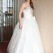 Parduodama nauja vestuvinė suknelė, baltos spalvos