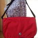  #Crumpler Raudona rankinė kompiuteriui