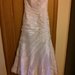 Balta vestuvine suknele