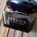 originalus versace crystal noir kvepalai