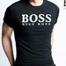 Hugo Boss marskineliai