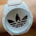 Naujas Adidas baltas laikrodis