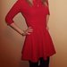 Raudonasis grozis :)nereali suknele
