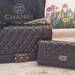 Chanel boy nauja rankine