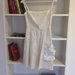 Balta Prada originali suknelė