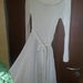 nauja balta suknele Mdydzio