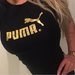 WOW!!! PUMA GOLD palaidine.