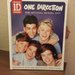 One direction "The official annual 2013" knyga