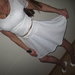 Nauja balta suknele