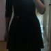 Nauja juoda suknelė