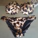 Leopardinis Victoria's Secret maudymukas 34C