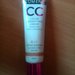 Lumene CC color correcting cream