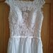 Balta vestuvinė suknelė