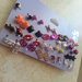 20 žaismingų spalvotų auskarų