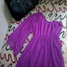 Alyvinė violetinė suknelė tau