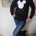 Naujas džemperis su Mickey