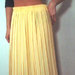 geltonas sijonas