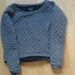 Reserved megztinis
