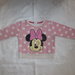 Minnie mouse džemperis