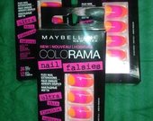 Maybelline Colorama Nail falsies