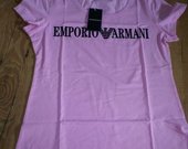 Nauji Armani marškinėliai