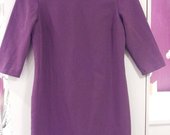 Violetinė suknutė