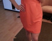 Orandzine suknele