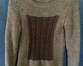 naujas megztinis