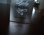 Paco rabanne lady million