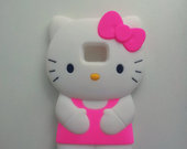 Hello Kitty dėklas telefonui