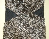 Puiki leopardinė suknelė / River Island 