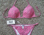 Orginalus D&G maudymosi kostiumėlis