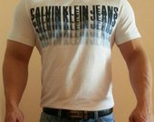 Nauja Calvin Klein grazi maikute