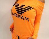 Emporio Armani stilingas kostiumas. Naujas.